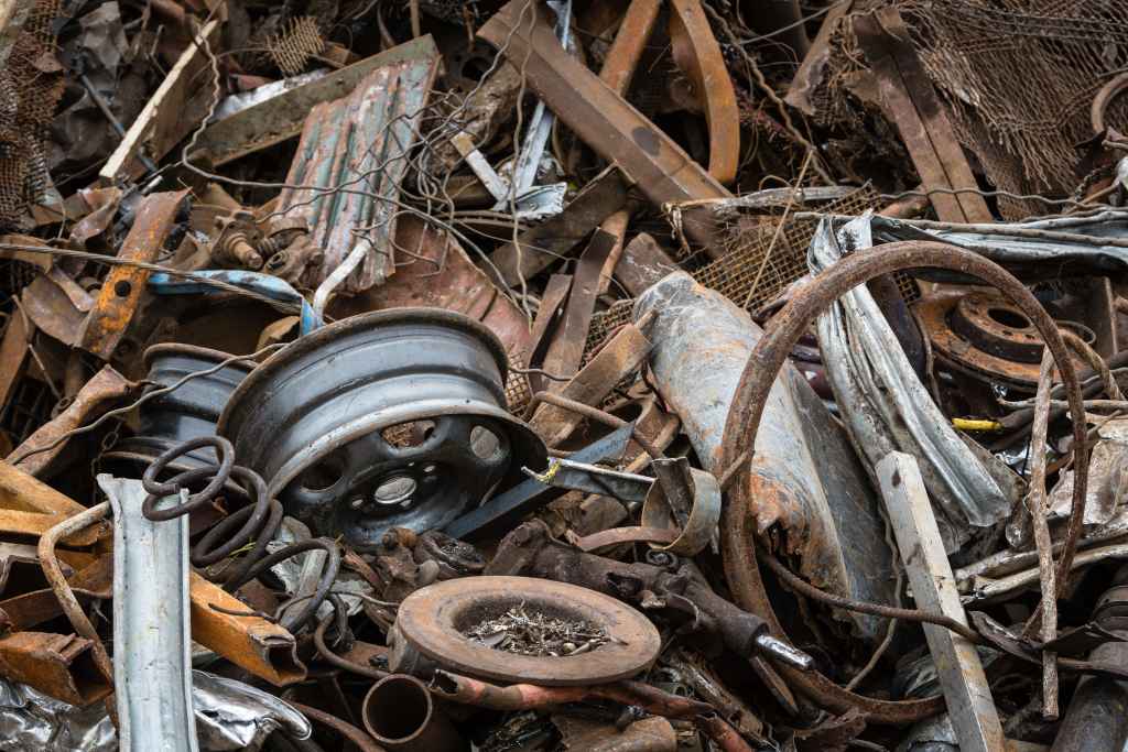 Commercial Scrap Collection image